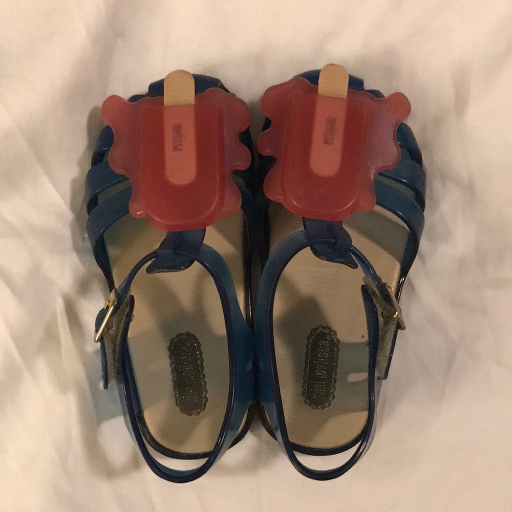 Mini Melissa Popsicle Jellies